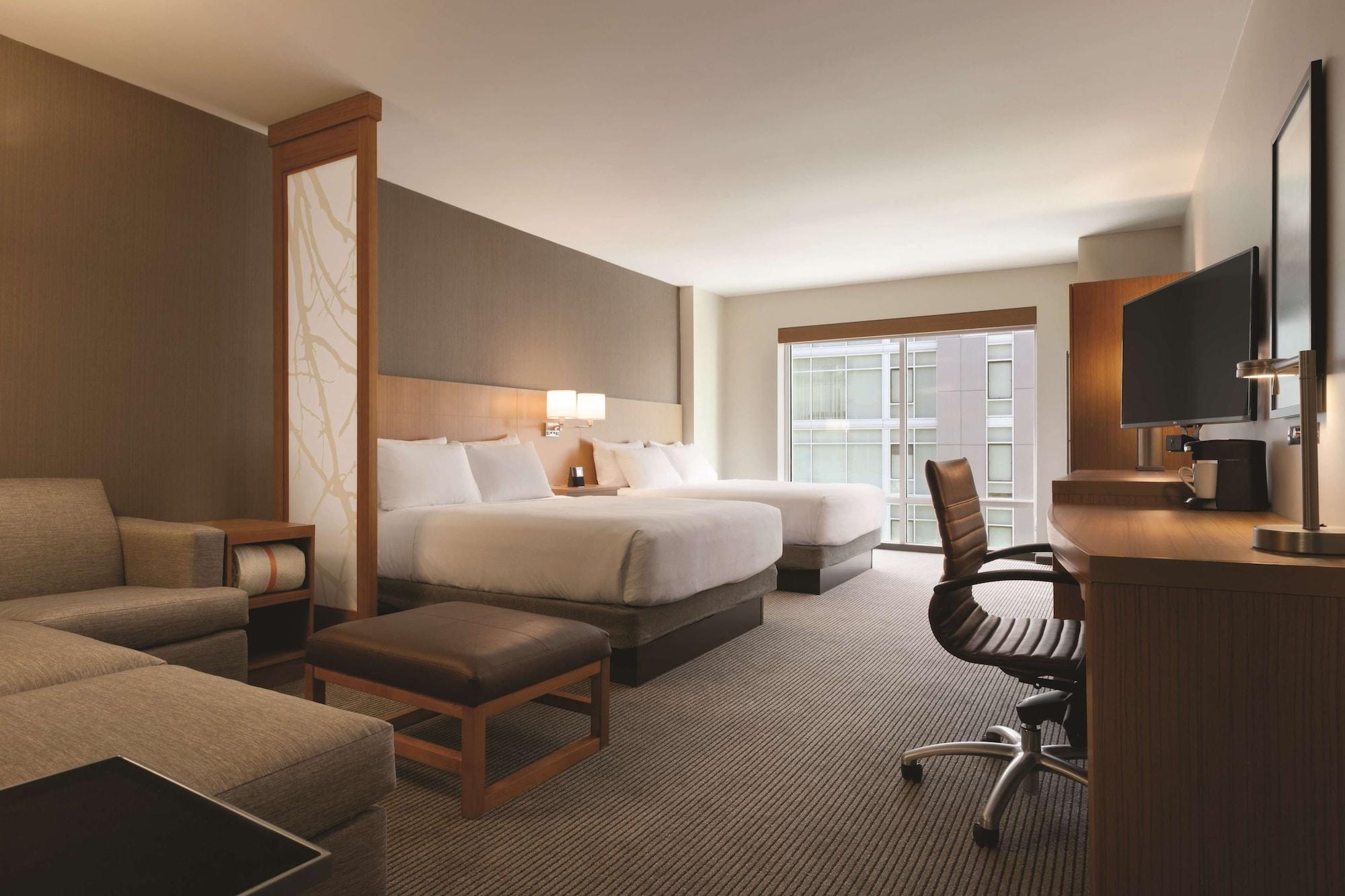 Hyatt Place Washington Dc/Georgetown/West End Exterior foto