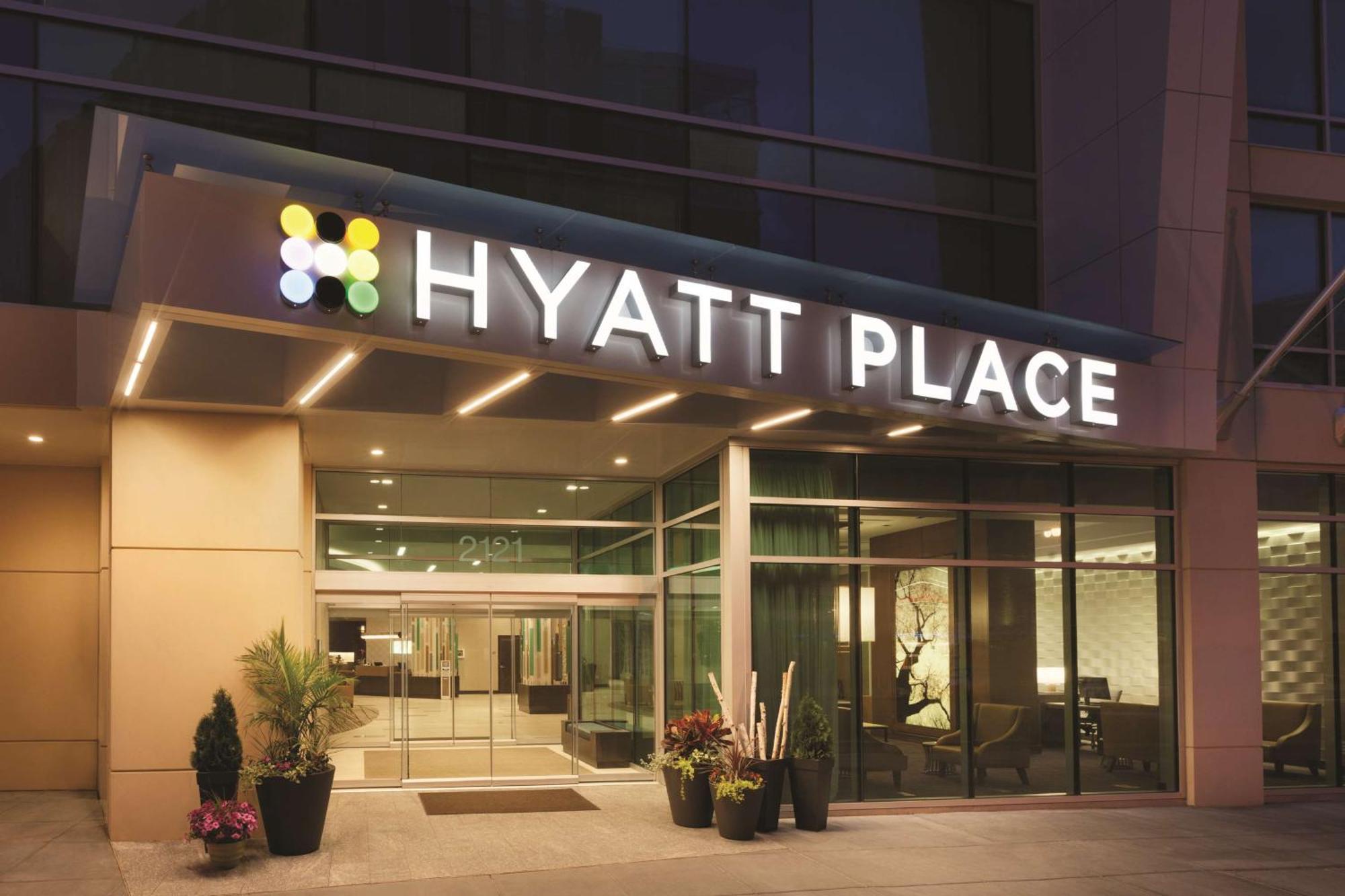 Hyatt Place Washington Dc/Georgetown/West End Exterior foto